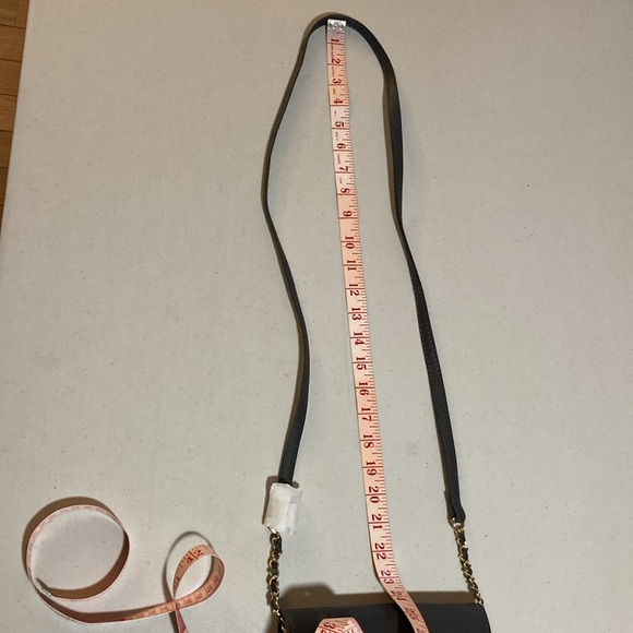 Icing Small Pink Tweed, Crossbody purse, - Picture 12 of 12